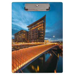 Oslo Norway Clipboard