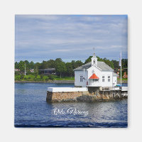 Oslo, Norway fjord Poster