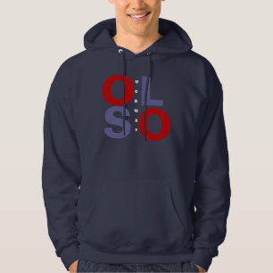 OSLO NORWAY HOODIE