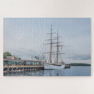 Oslo Norway Jigsaw Puzzle