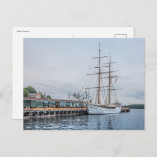 Oslo Norway Postcard