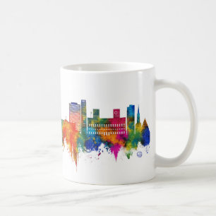 Oslo Norway Skyline Coffee Mug