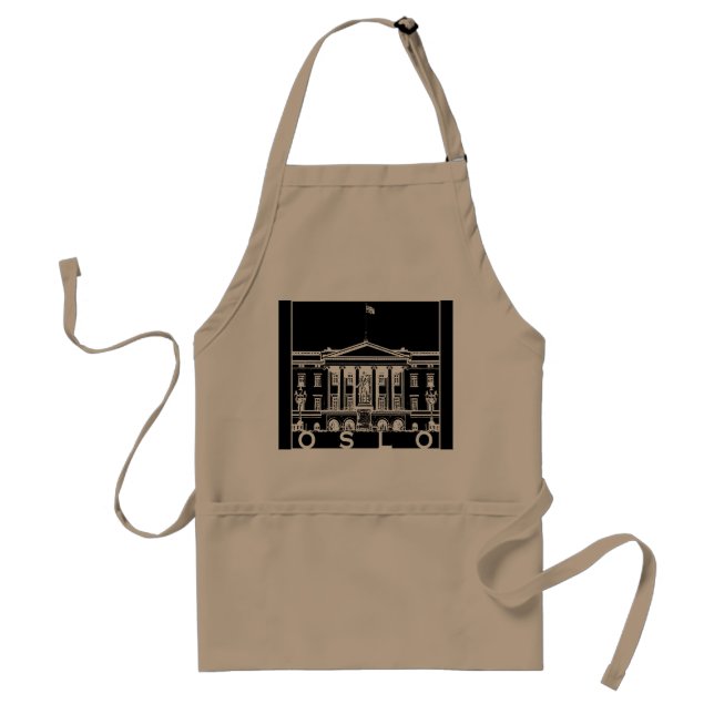 Oslo Standard Apron (Front)