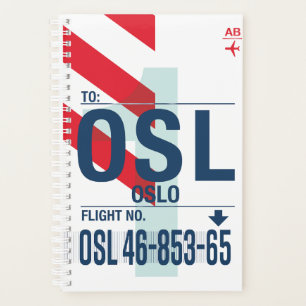 Oslo - Travel Planner 2026