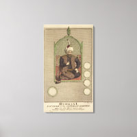 Osman I (1259-1326) founder of the Ottoman Empire