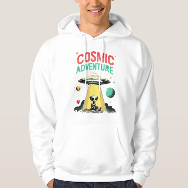 osmic Adventure Hoodie (Front)