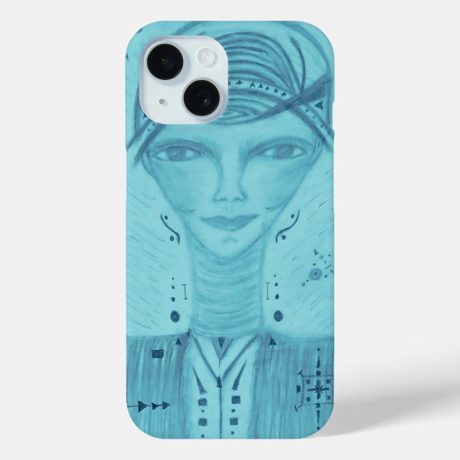 Osmium Case-Mate iPhone Case (Back)