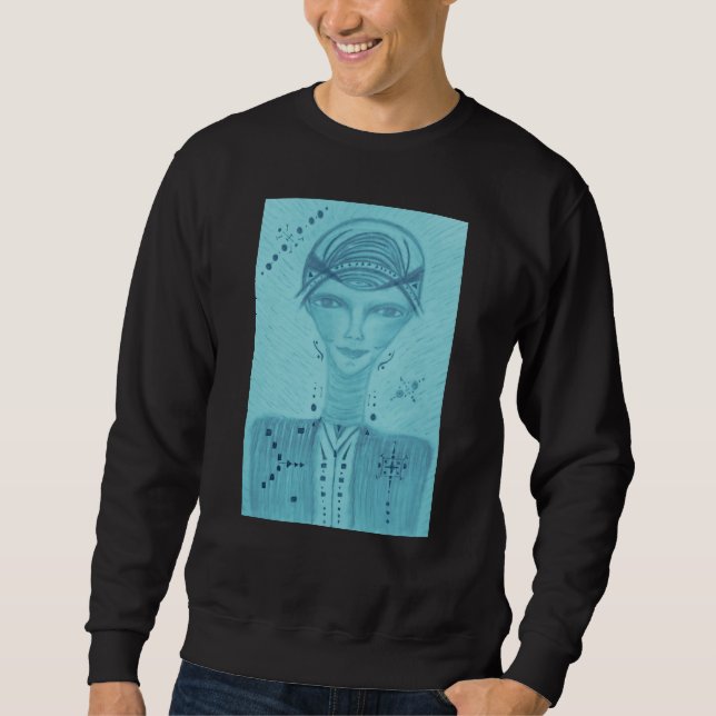 Osmium Sweatshirt (Front)