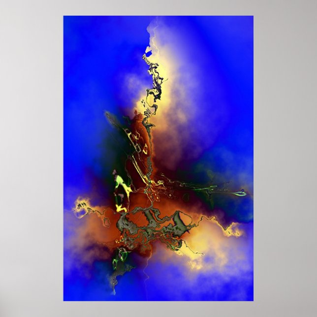 Osmosis. Poster (Front)