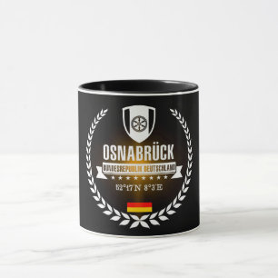 Osnabrück Mug