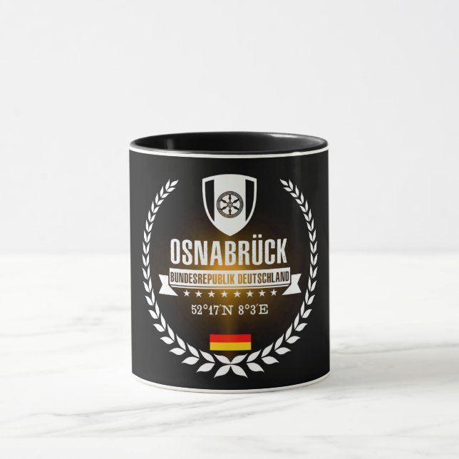 Osnabrück Mug (Center)