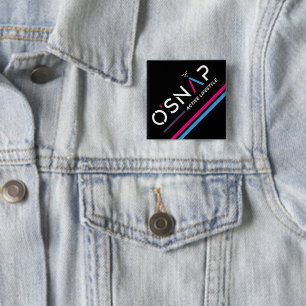 O'Snap Angled Button