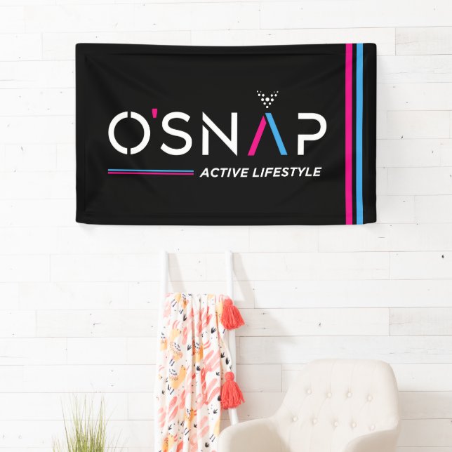 O'Snap Banner (Insitu)