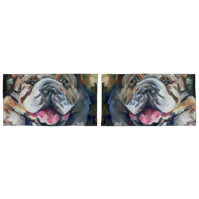 OSNEB Bedroom Pillow Cases (Front-Set)