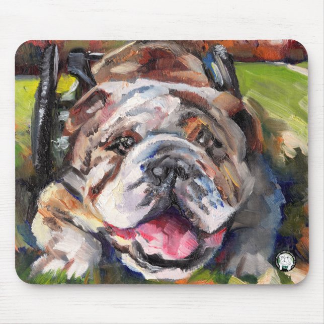 OSNEB Rescue Mouse Pad (Front)