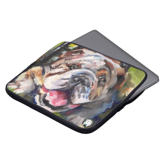 OSNEB Rescue Neoprene Laptop Case (Front Top)