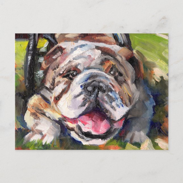 OSNEB Secourir carte postale, SemiGloss (Devant)