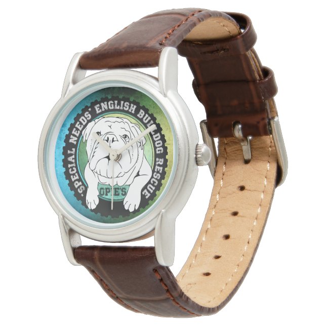 OSNEB Wrist Watch (Angled)
