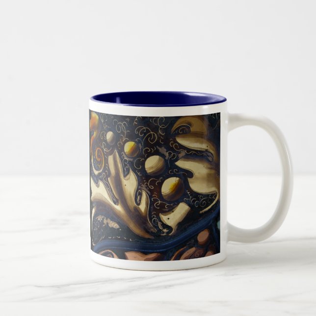 Osons-nous soyons-nous nous-mêmes ? tasse (Droit)