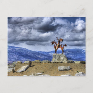 Osoyoos Icon Postcard