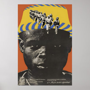 OSPAAAL Poster Day of Solidarity with