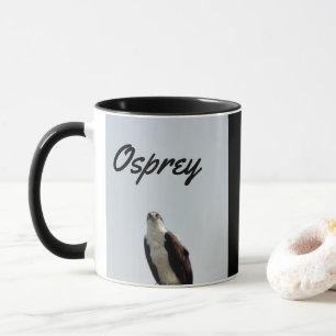 Osprey Bird Mug