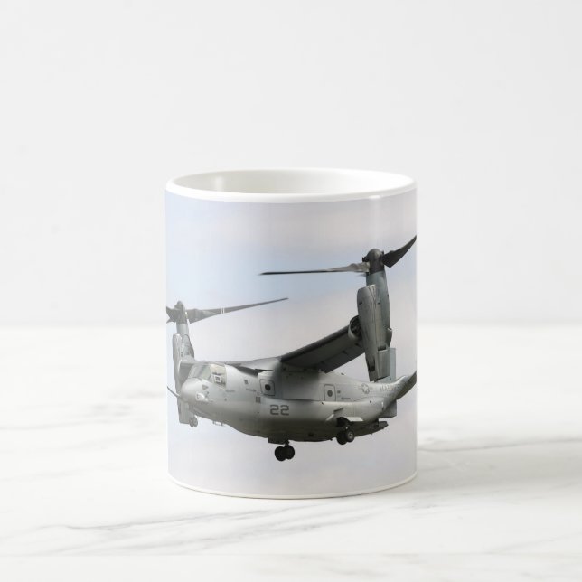 Osprey Coffee Mug (Center)