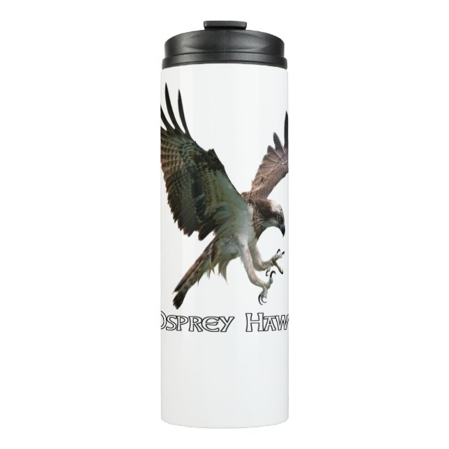 Osprey Hawk Thermal Tumbler (Front)