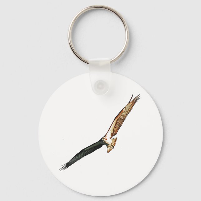 Osprey Keychain (Front)