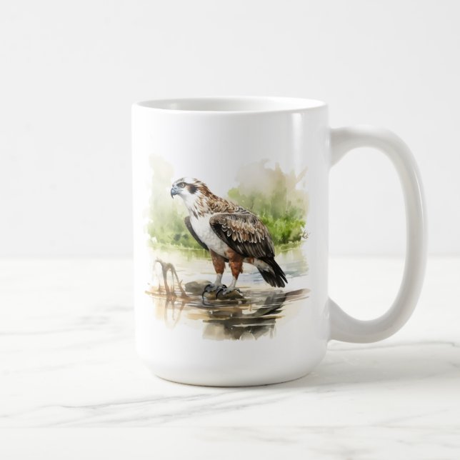 Osprey Mug (Right)