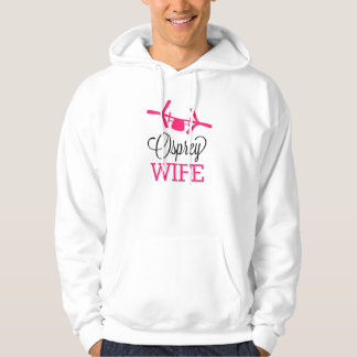 Osprey Wife Hoodie