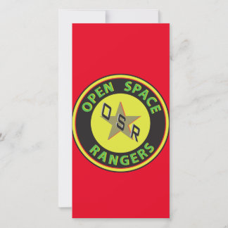 OSR Photo Card - OSR Open Space Rangers #4