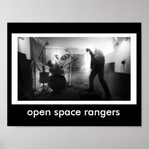 OSR poster - Open Space Rangers #3