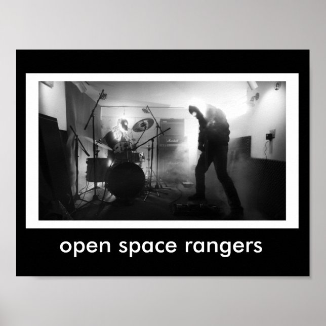 OSR poster - Open Space Rangers #3 (Front)