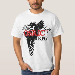OSRIC RPG game shirt! T-Shirt