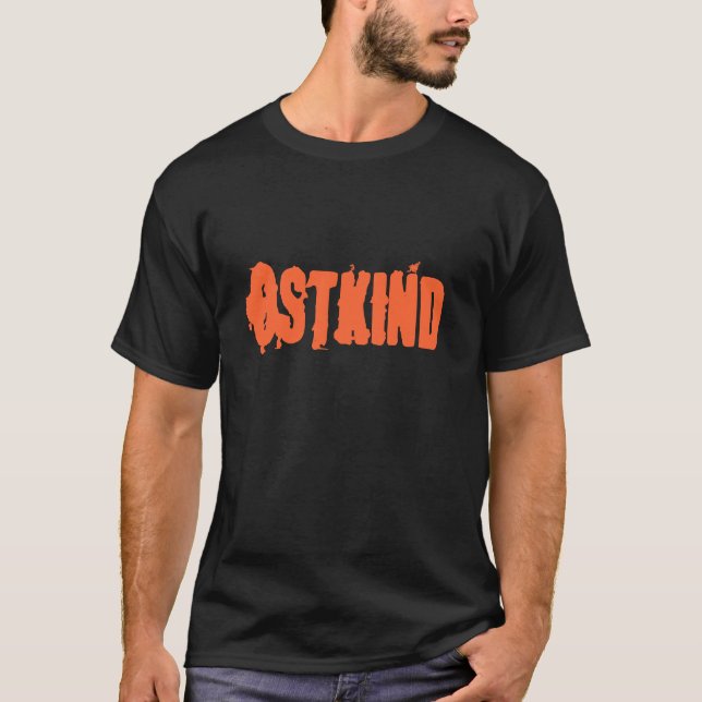 Ossi T-shirt (Front)