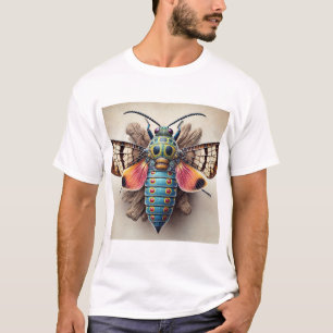 Ossibia 310724IREF221 - Watercolor T-Shirt