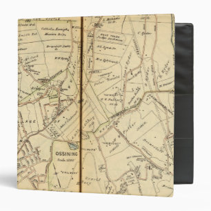 Ossining, New York Binder