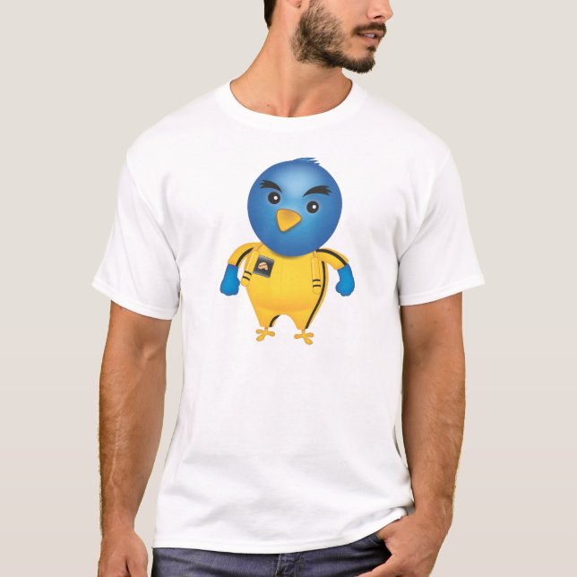 Ossu T-Shirt (Front)