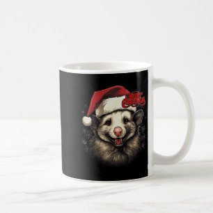 Ossum Ssum Funny Merry Christmas Santa Matching Fa Coffee Mug
