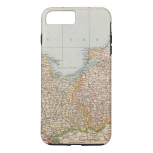 Ost u Westpreussen, East and West Prussia Case-Mate iPhone Case