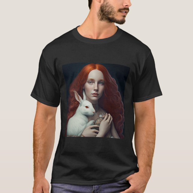 Ostara #007 T-Shirt (Front)