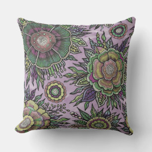 Ostara : Fréquence Terrestre - Coussin Maximaliste