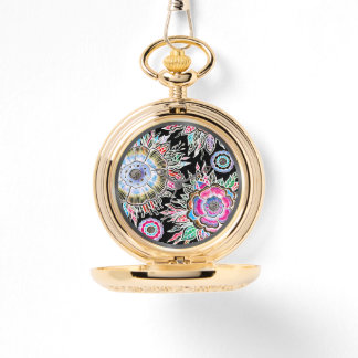 OSTARA : Pouls Nocturne – Montre de poche maximali