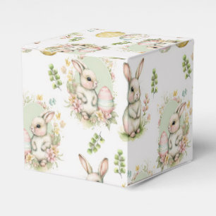 Ostara Rabbit Favor Box