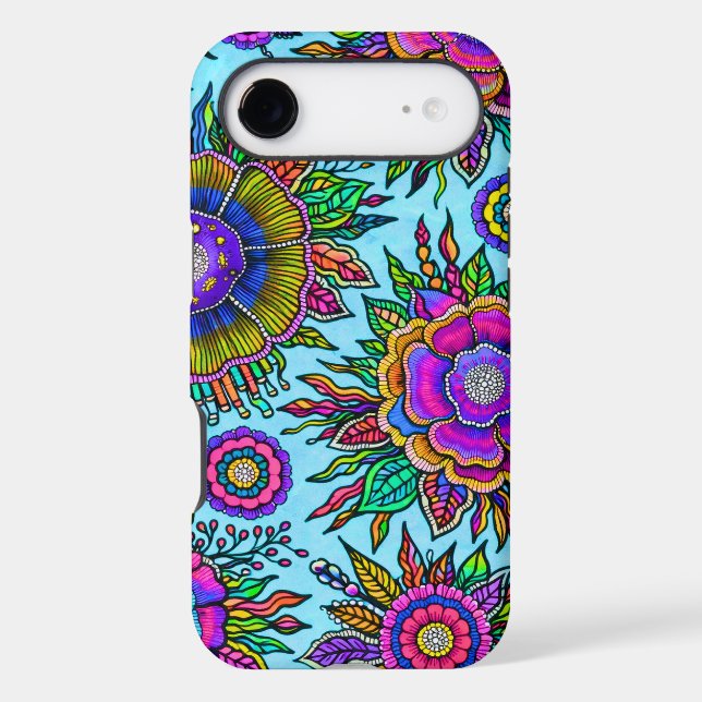 OSTARA : Résonance Céleste - Boîtier iPhone Maxima (Verso)