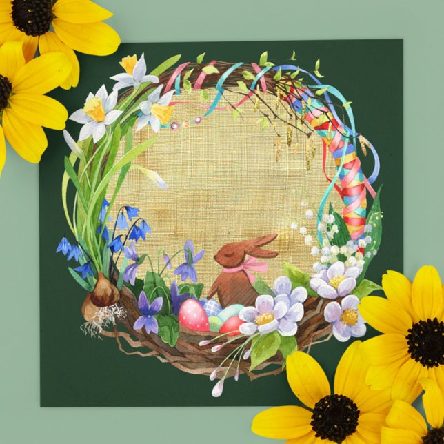 Ostara Spring Equinox Card (Creator Uploaded)