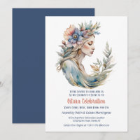 Ostara Spring Equinox Flower Goddess Sabbat