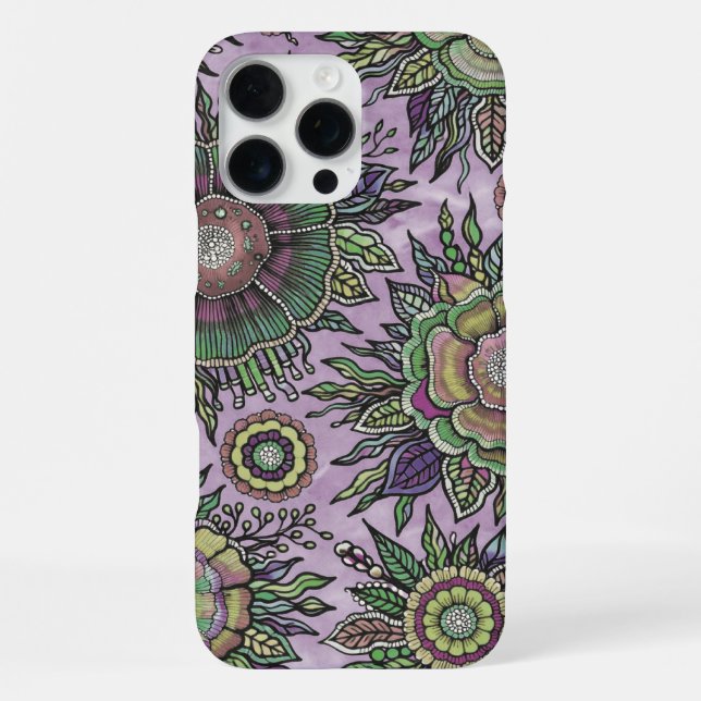 Ostara:  Terrestrial Frequency- Iphone Case (Back)