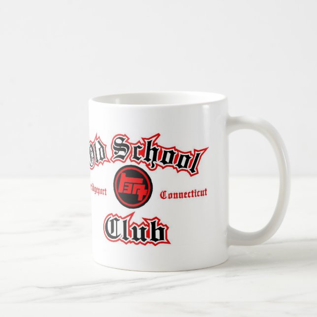 OSTC Mug (Right)